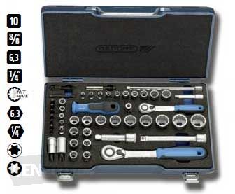 Zestaw narzędzi Gedore 50 el. (2075695)