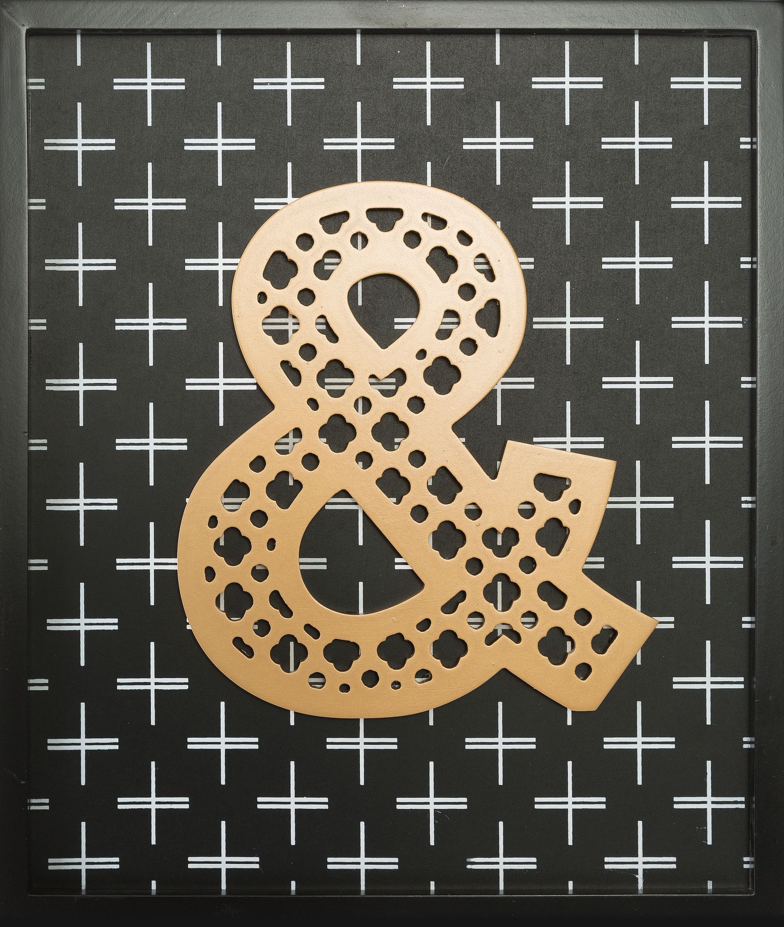 Shumee Eurofirany Obraz dekoracyjny w ramie szerokość 30cm (eurofirany_93432) - eurofirany_93432