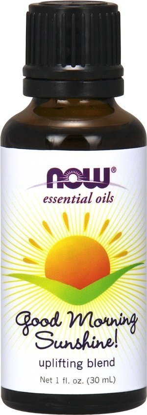 NOW Foods Olejek Eteryczny, Good Morning Sunshine!, Płyn, 30ml