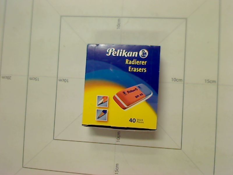 Pelikan Gumka Pelikan br40 kauczukowa (619569)