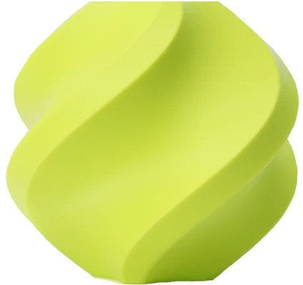 Filament Bambu Lab Refill PLA Basic 1,75mm 1kg - Bright Green}