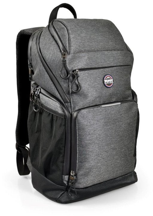 NB Rucksack Port Montreal Backpack for Laptop 15.6-16" black