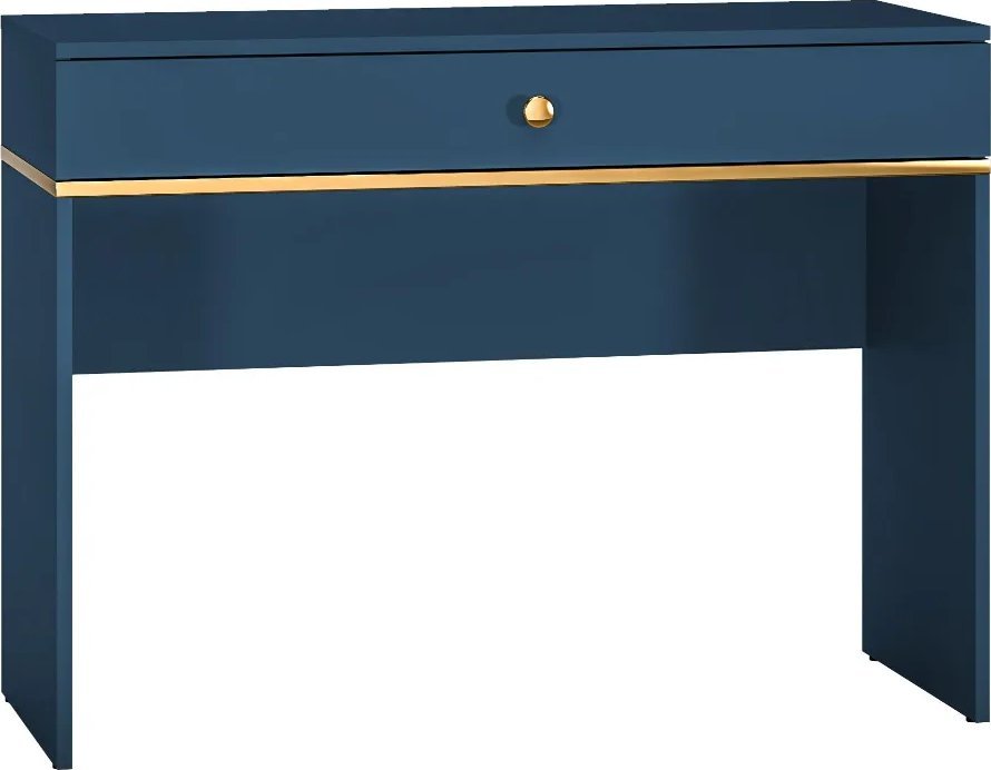 ML Meble Toaletka BLU granatowa ML MEBLE