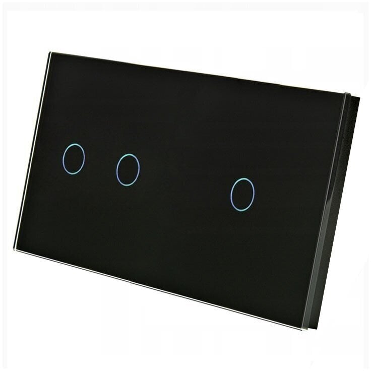 Sensorinis jungiklio dangtelis Feelspot FSSD221B