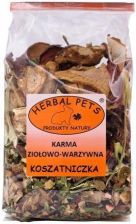 Herbal Pets KARMA ZIOŁA-WARZYWA KOSZATNICZKA