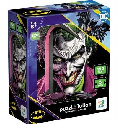 Puzzle Easy-S 150 Batman Joker