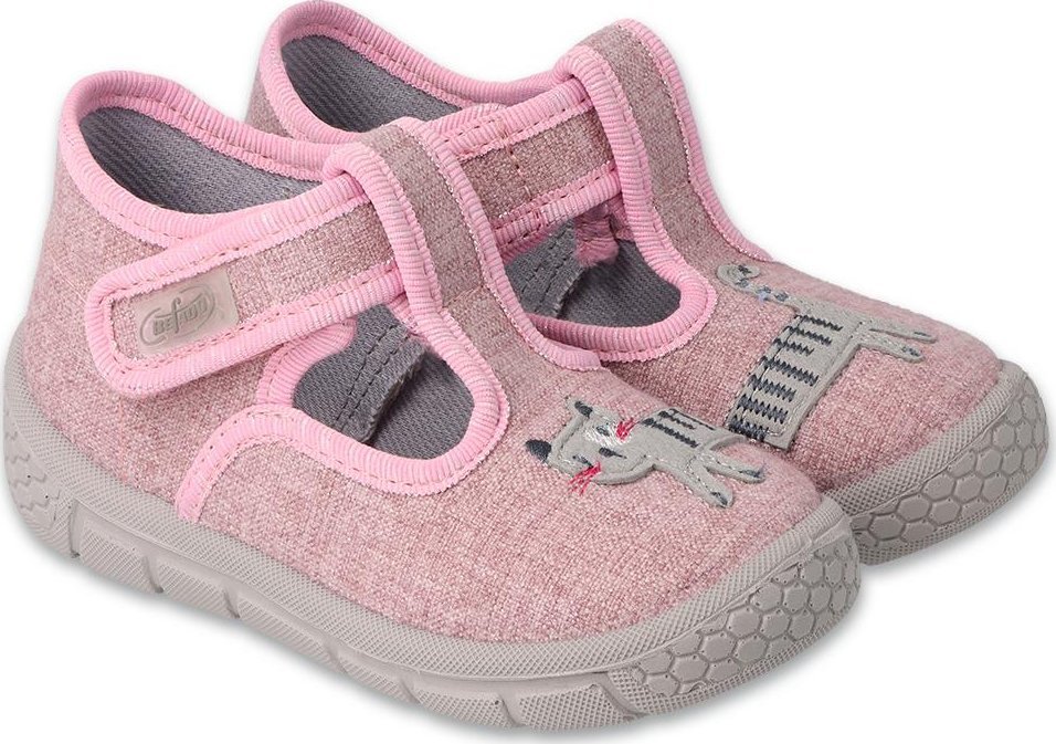 Befado Befado kapcie pantofle dla dziewczynki 21