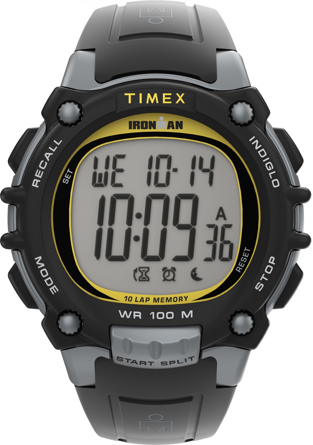 Zegarek męski Timex TW5M64600 czarny