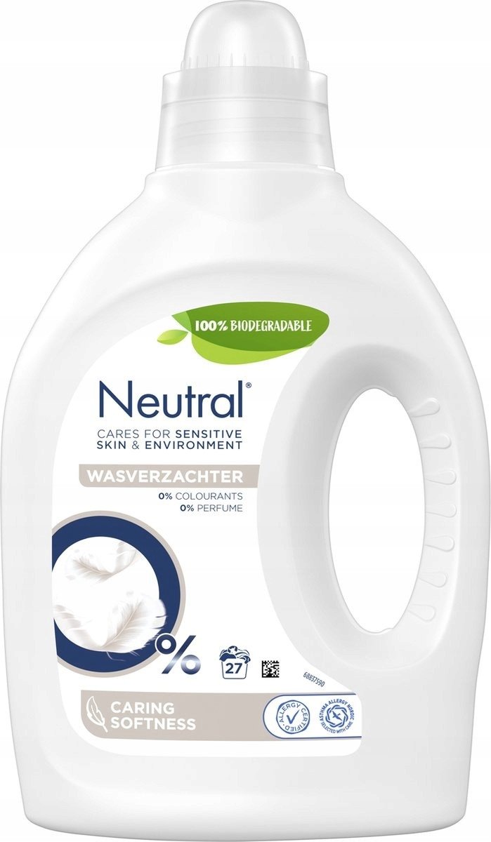 NEUTRAL SOFTNER 1000ML