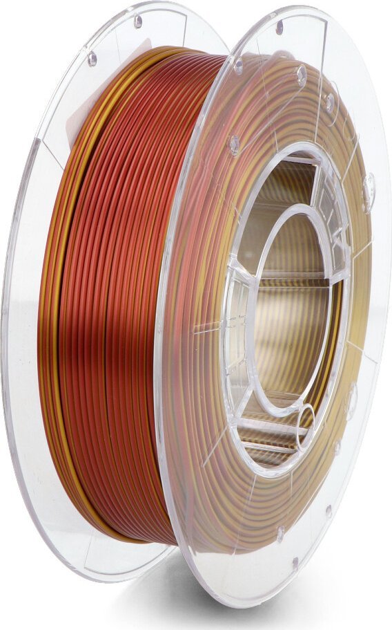 ROSA-PLAST Filament Rosa3D PLA Magic Silk 1,75mm 0,3kg - Treasure}