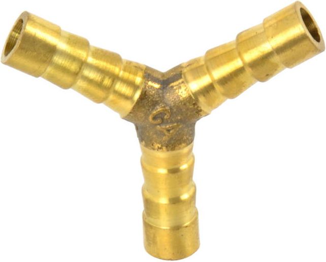 Geko trójnik pneumatyczny 8mm (G02997)