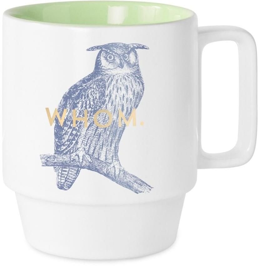 Kubek ceramiczny Whom 355ml