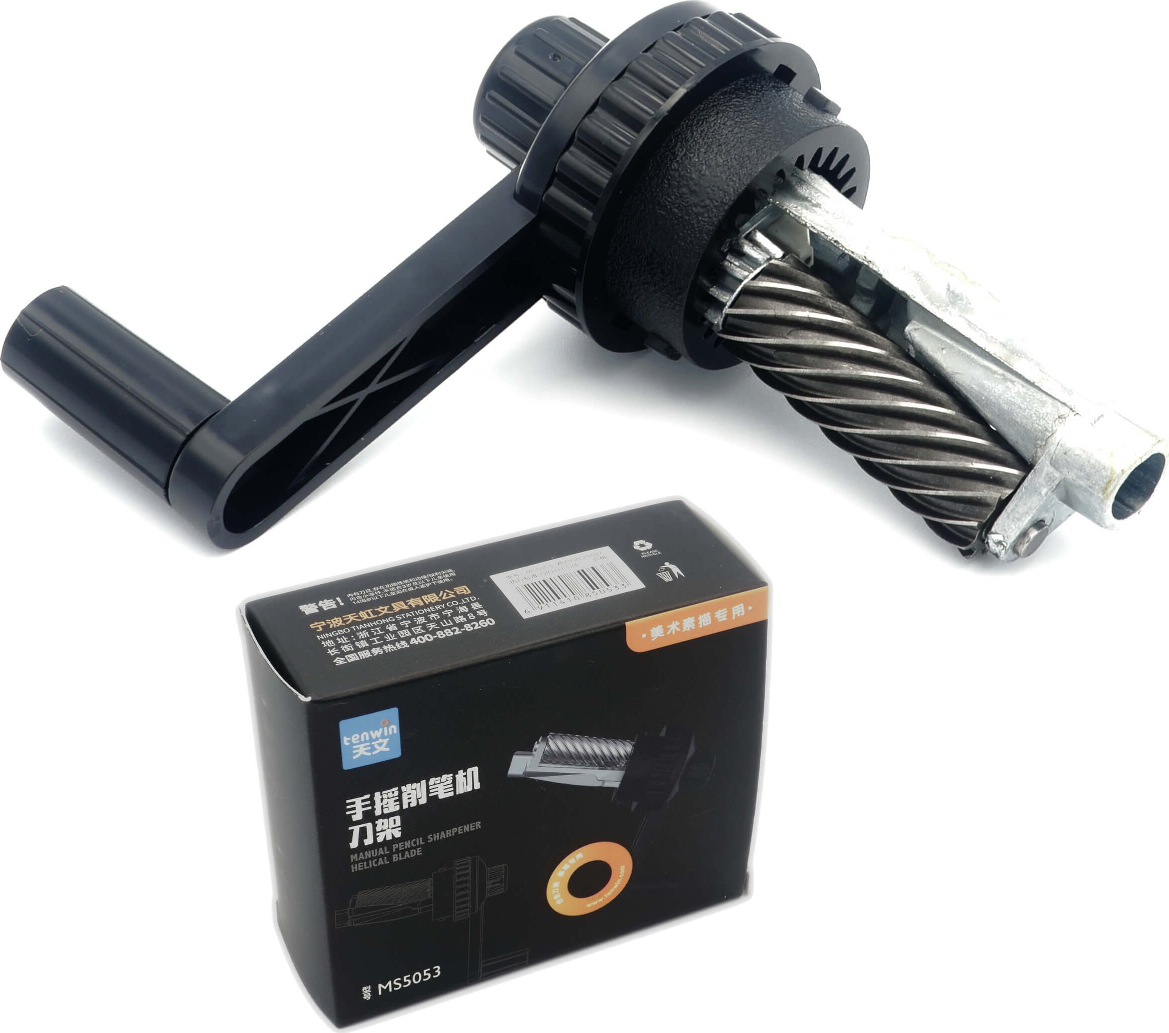 Tenwin Ostrze frez do temperówki TENWIN 8019 8029