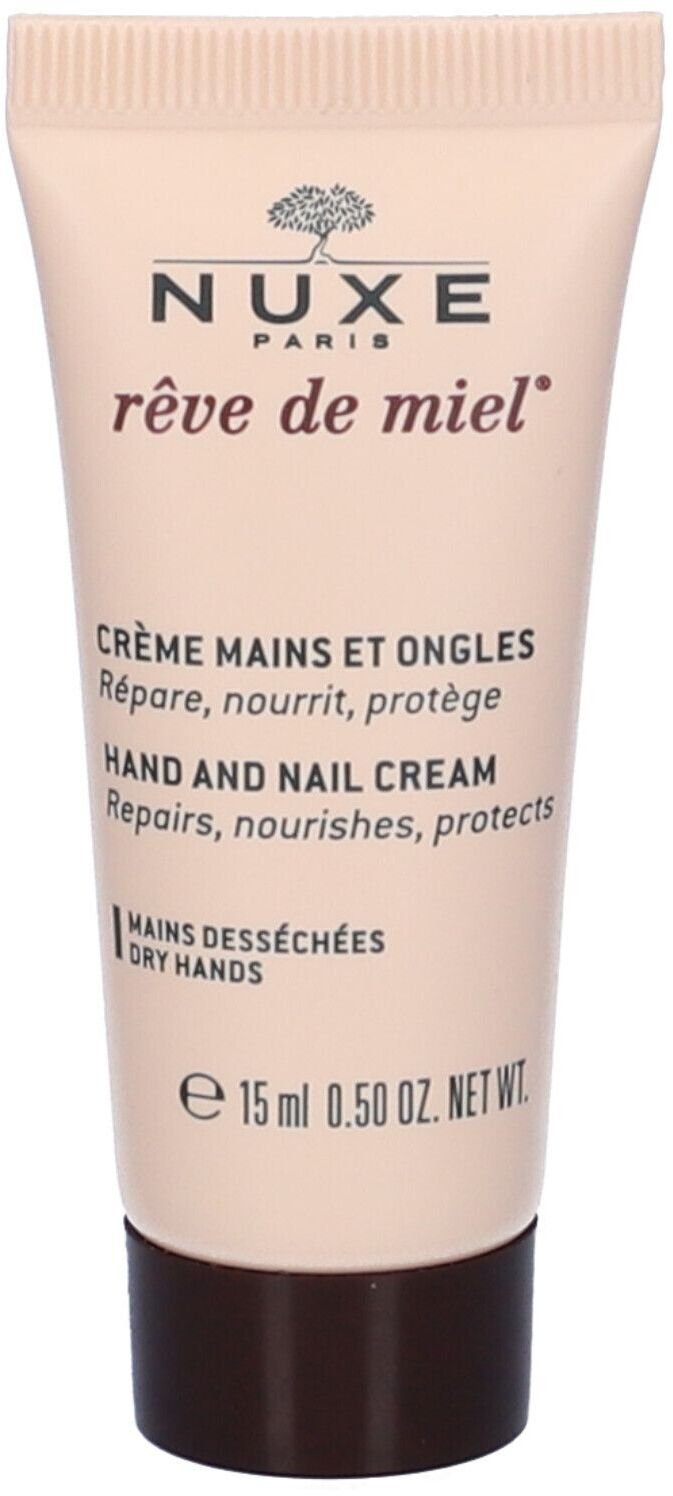 Nuxe, Reve de Miel, Hydrating and Repairing, Hand Cream, 15 ml *Miniature None