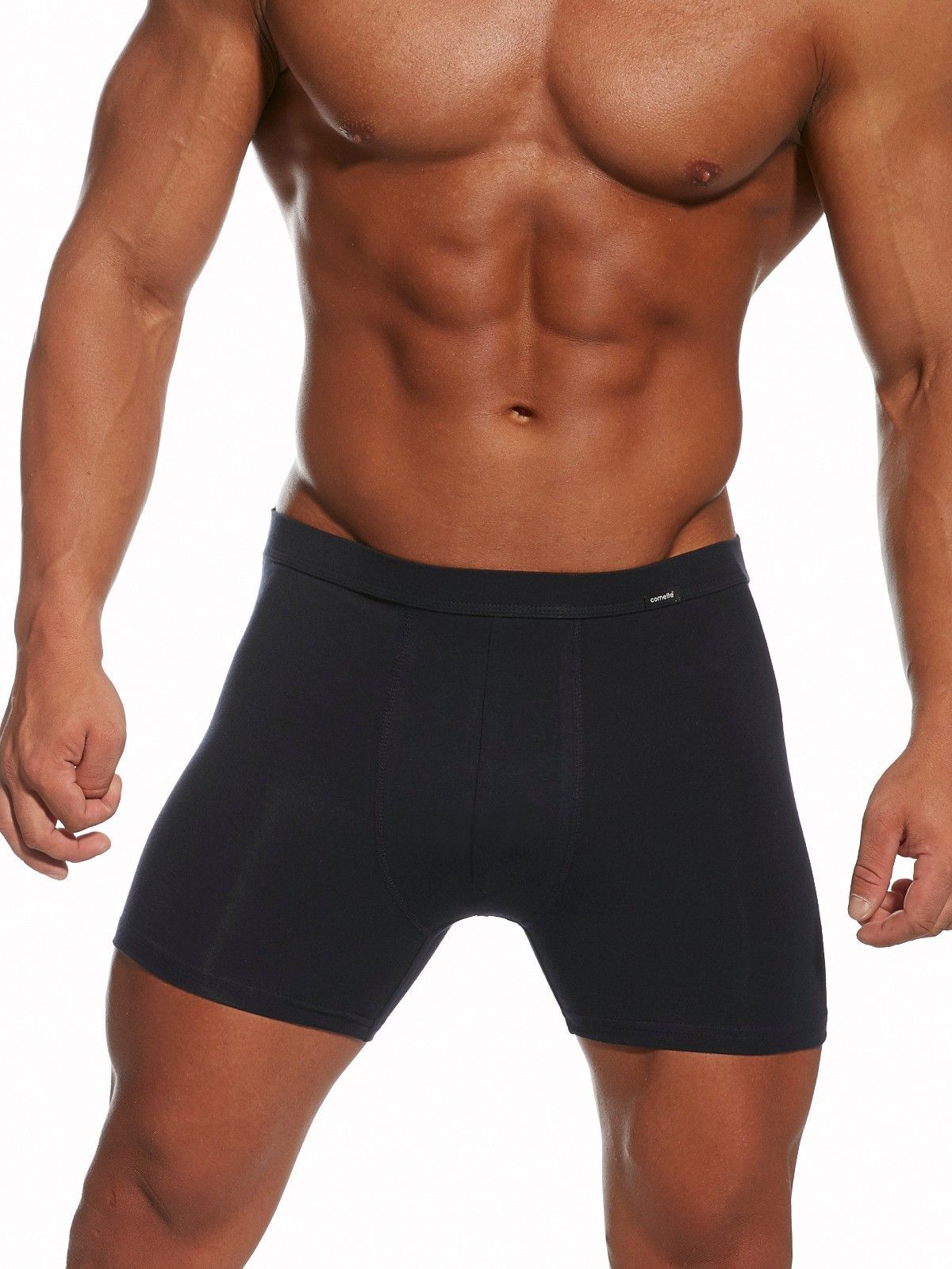 Cornette Bokserki authentic 220 grafitowe r. 2XL