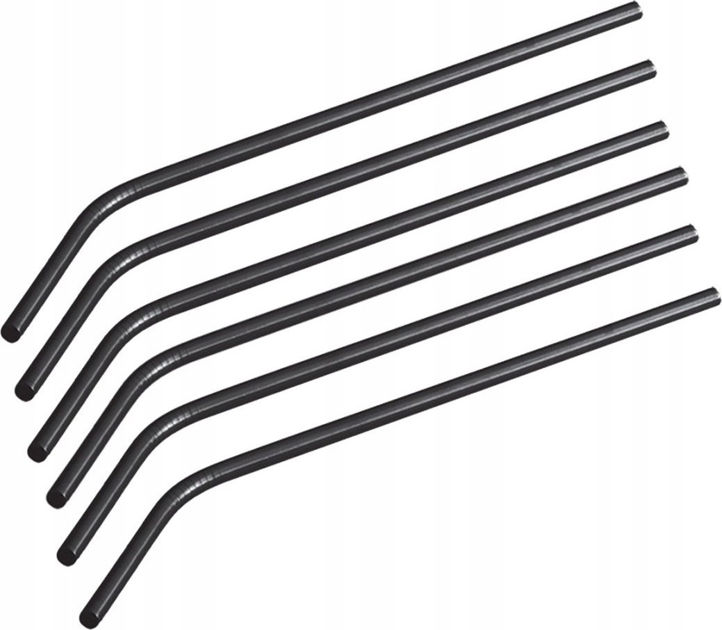 Berlinger Haus Słomki Metalowe Do Napojów Bh-2984