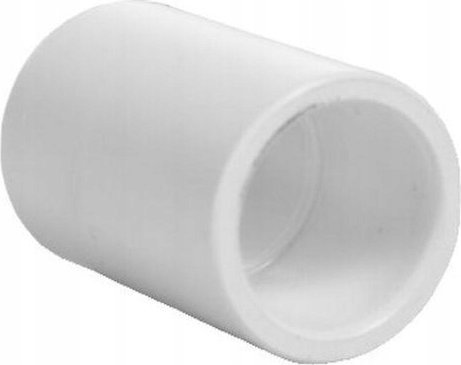 Złączka PVC 1/2" system klejony - zimna woda; PVCZKW015XKW015.301