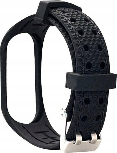 Beline pasek Mi Band 7 Sport czarny/black