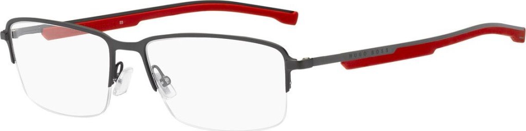 Hugo Boss Ramki do okularów Męskie Hugo Boss BOSS-1259-R80 58 mm