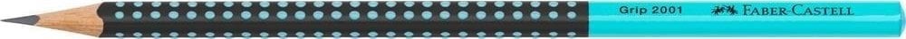 Ołówek Grip 2001 Two Tone turkus (12szt)