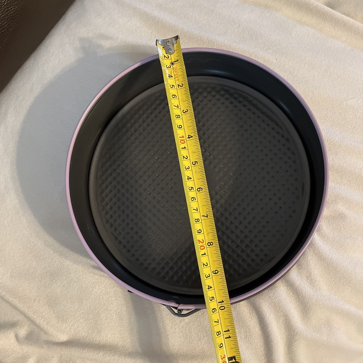 Cake form Rossana O 26 x 7 6cm 8006043017038