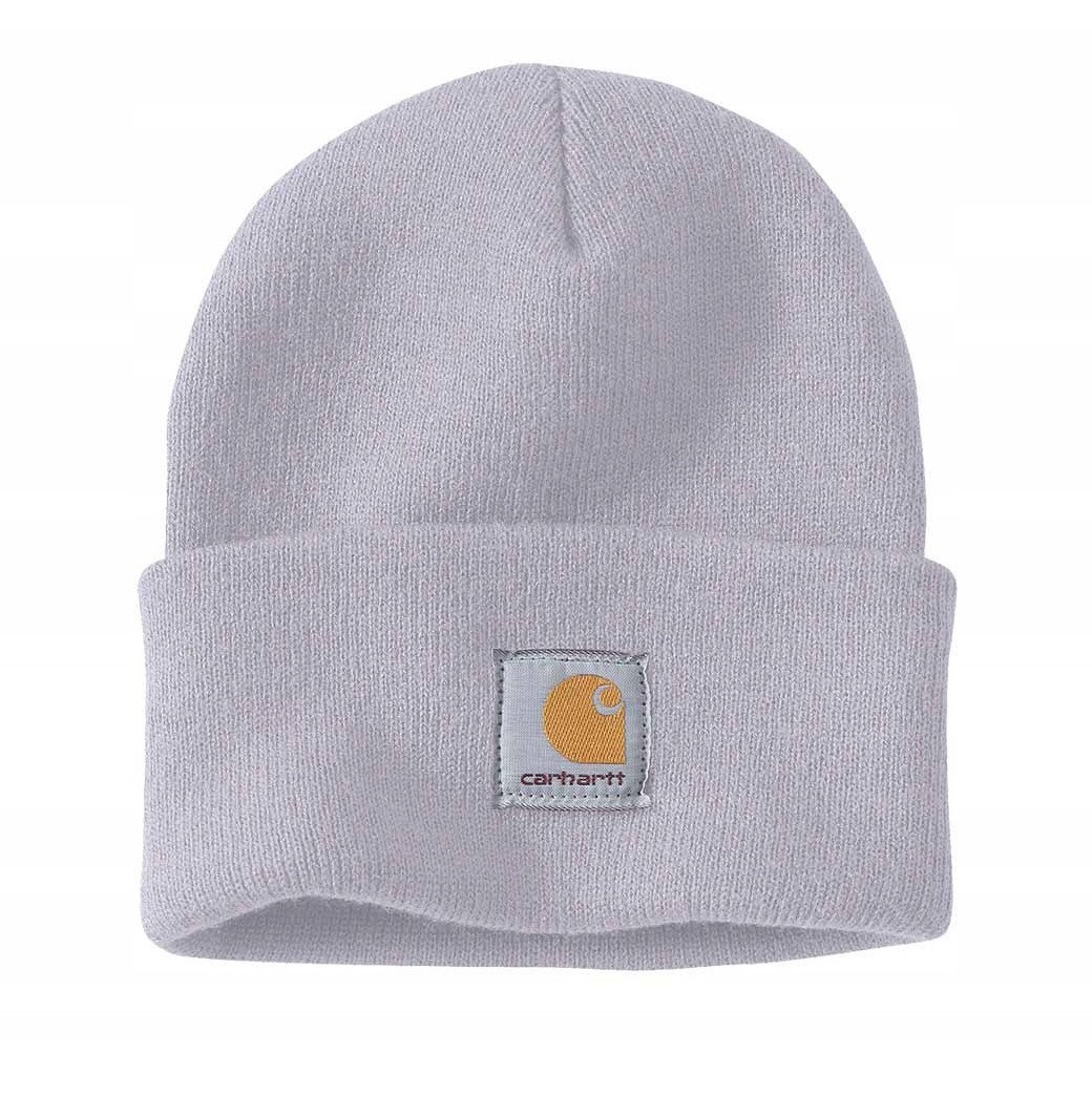 Czapka Carhartt Acrylic Beanie Lilac Haze