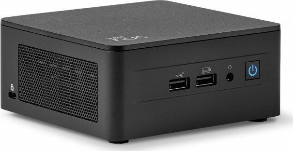 Komputer Intel NUC 13 Pro NUC13ANHi3 Intel Core i3-1315U