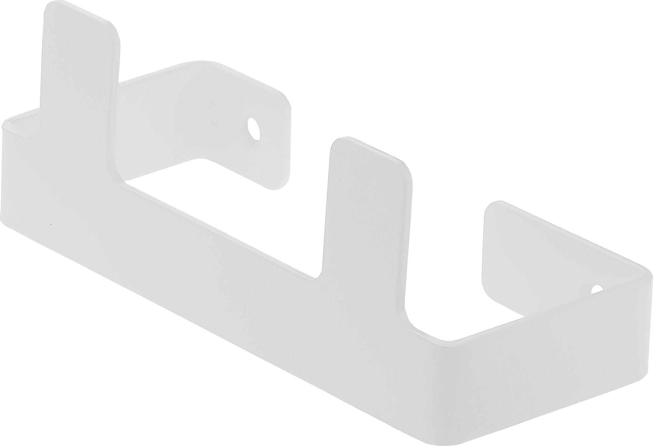 Deante Uchwyt 2-hakowy biały (ADM_A121)