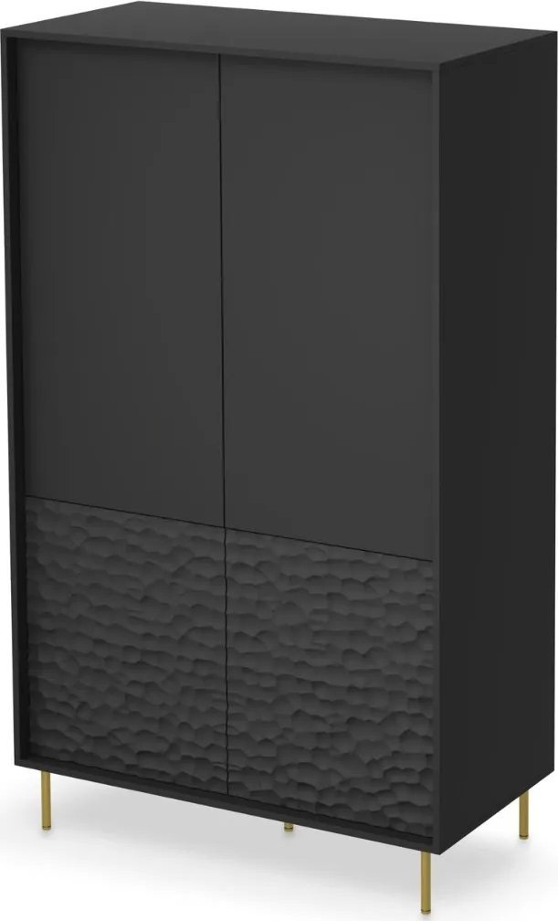 Halmar Szafa BULLET S-1 czarna HALMAR