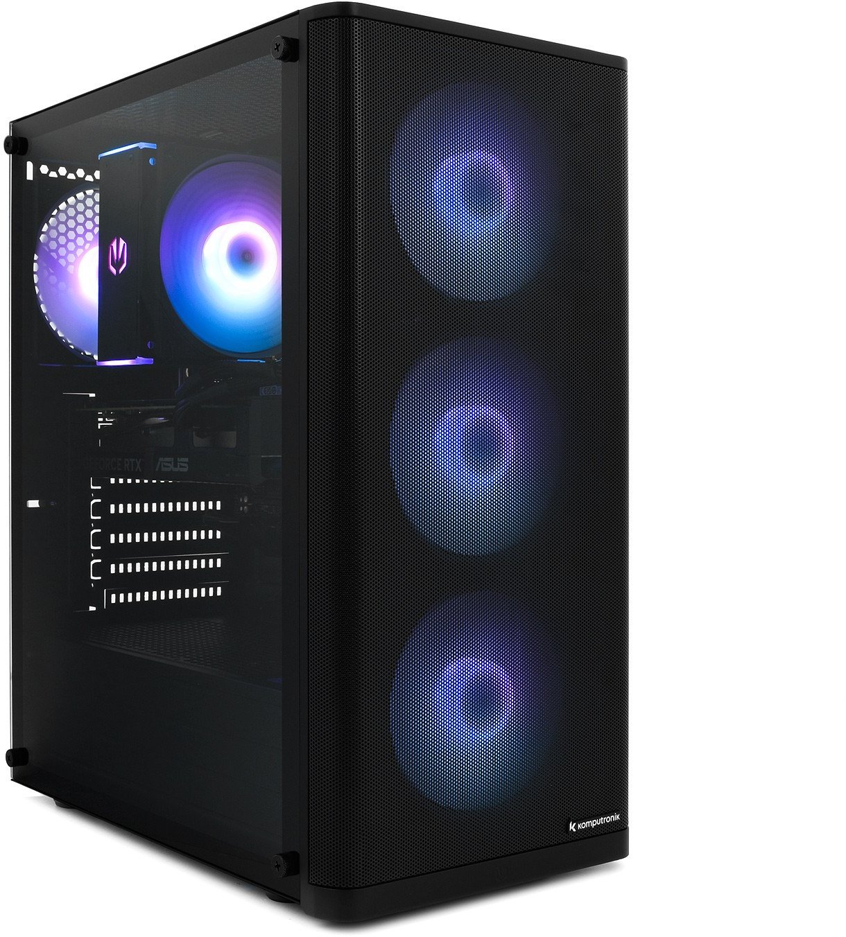 Komputronik Infinity R570 [J01] Ryzen 5 | RTX 5060 Ti 16GB | 32GB | 1TB