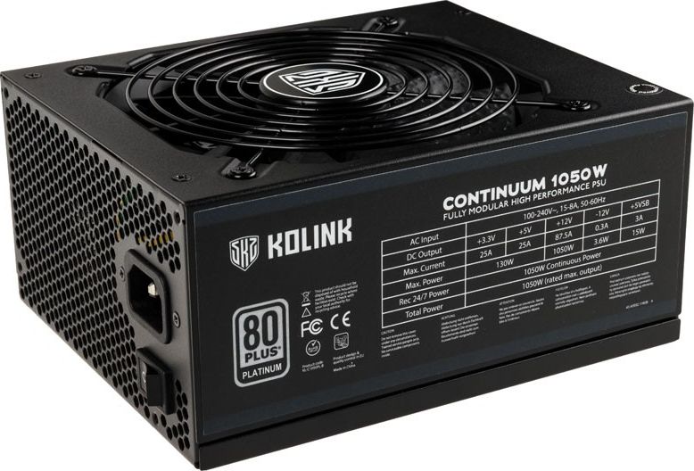 Zasilacz Kolink Continuum 1200W (NEKL-030)