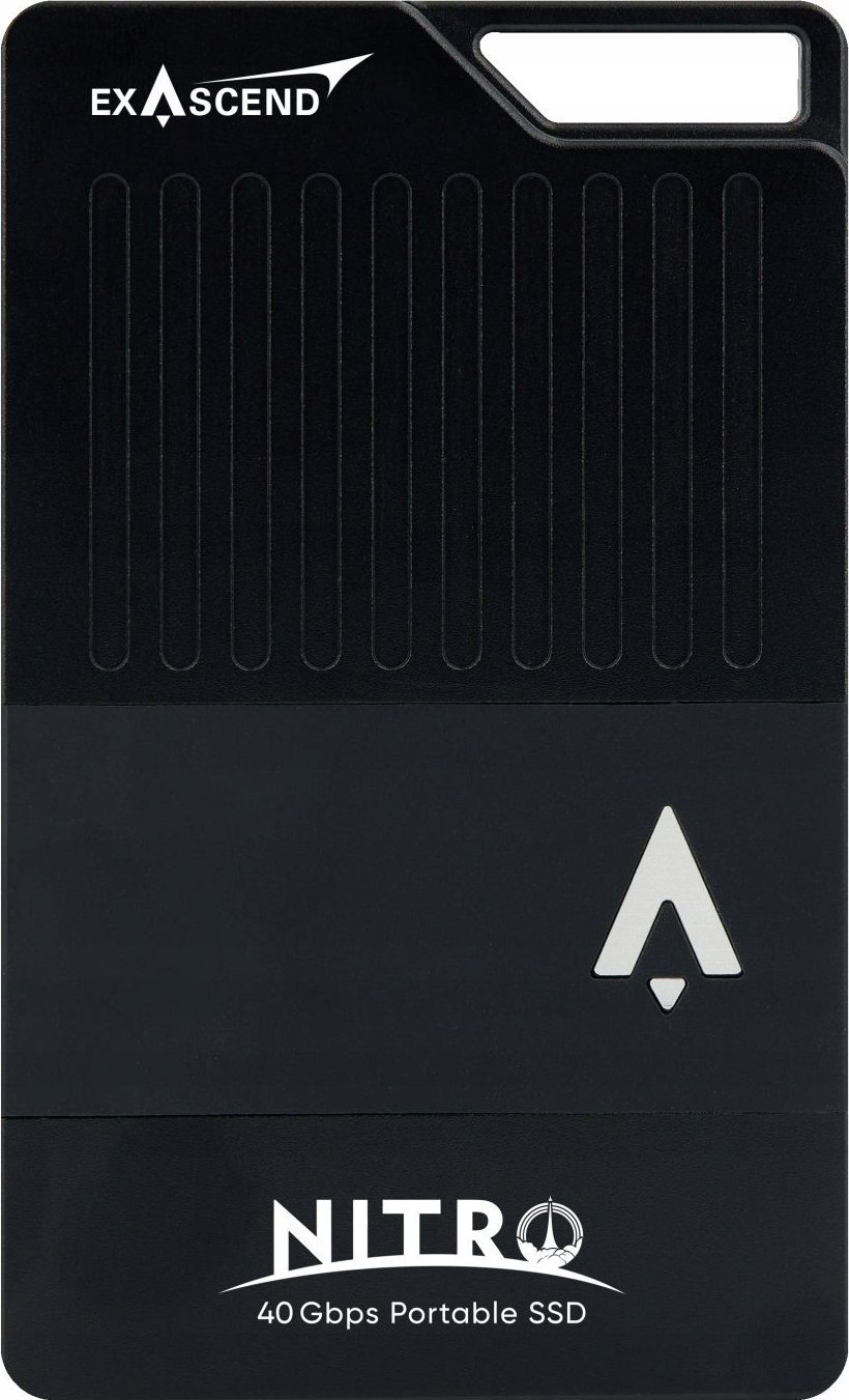 Dysk zewnętrzny SSD ExAscend Dysk SSD Exascend Nitro Portable 2TB