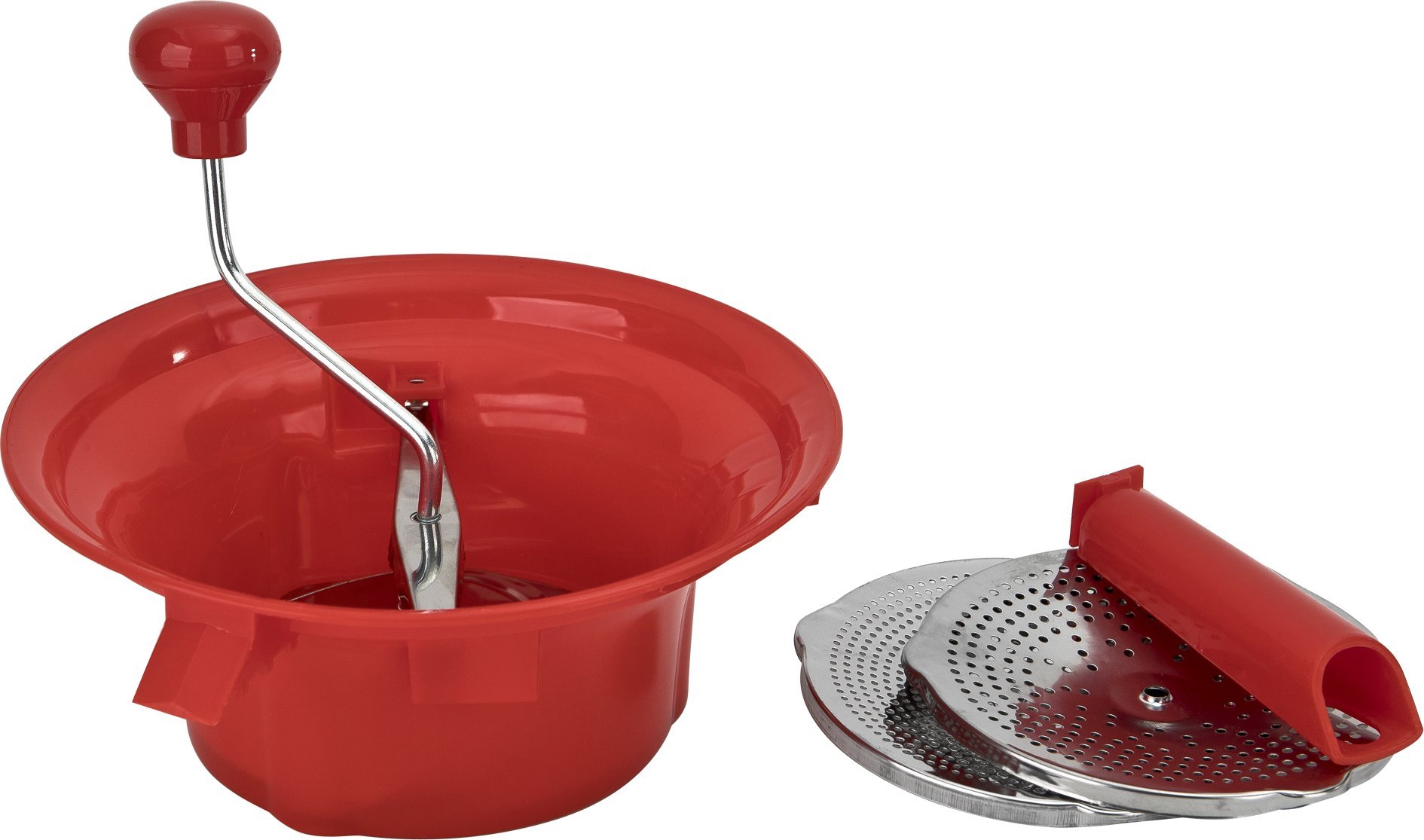 Galicja Przecierak do owoców i warzyw Practico czerwony 15756