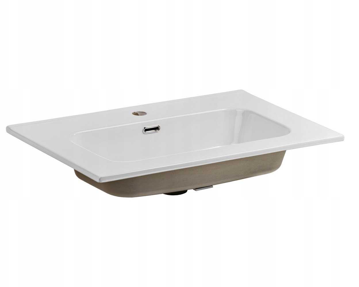 Umywalka meblowa jednokomorowa 90cm