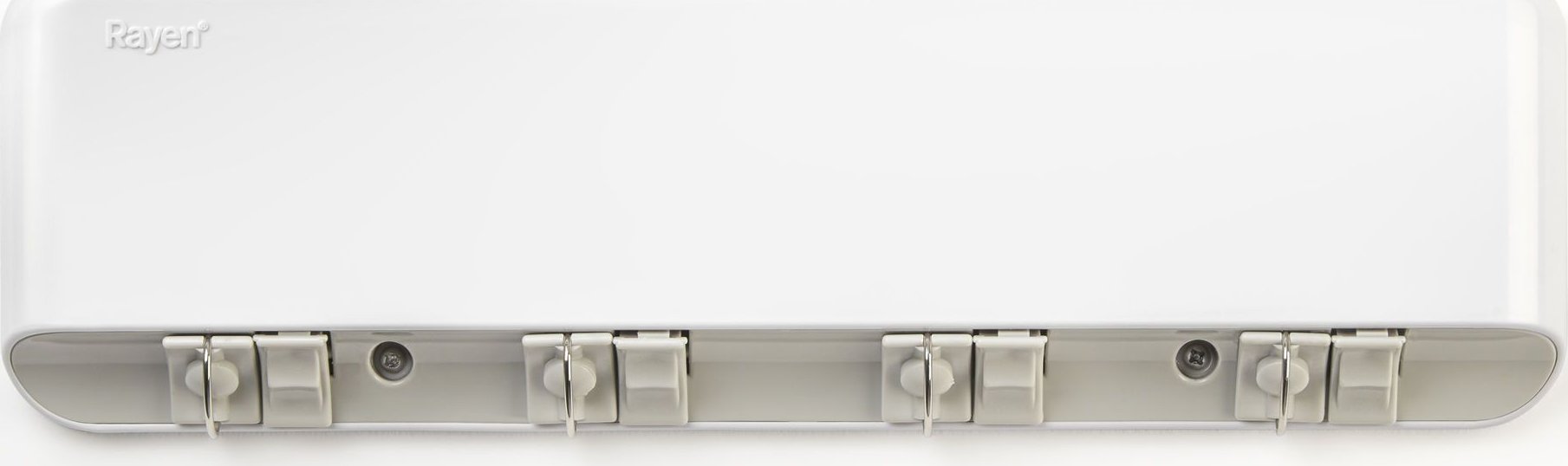 Suszarka na pranie Rayen 4-rzędowa automatyczna linka na pranie biała