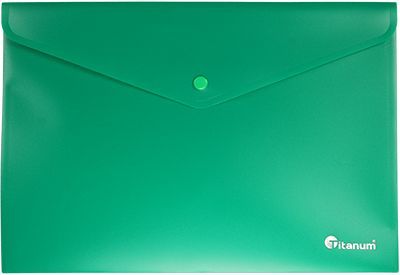 Titanum Teczka kopertowa A4 (TKM4TGR)