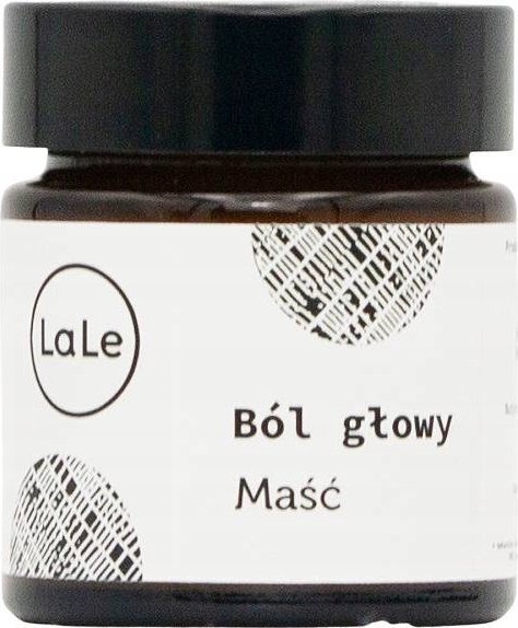 La-Le Ból głowy maść 30ml