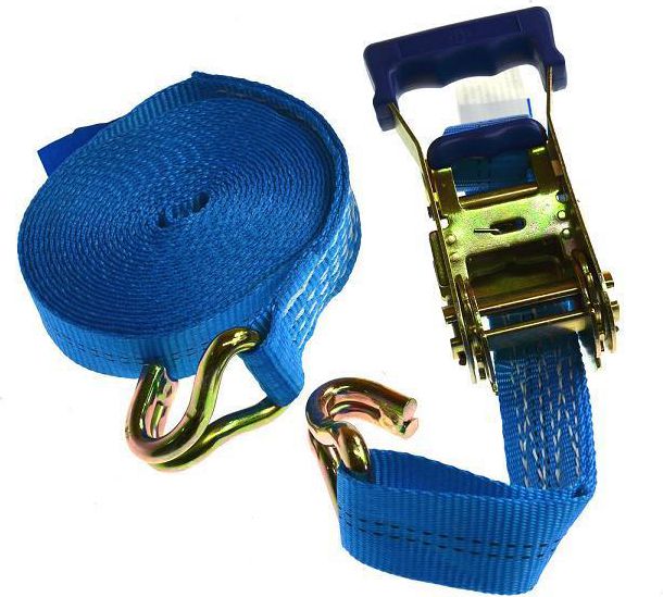 Forankra Pas transportowy z napinaczem 10m 2000kg 2 części (82376)