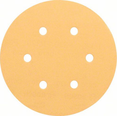 Bosch papier ścierny 60, 150mm, 5 sztuk (2608605086)