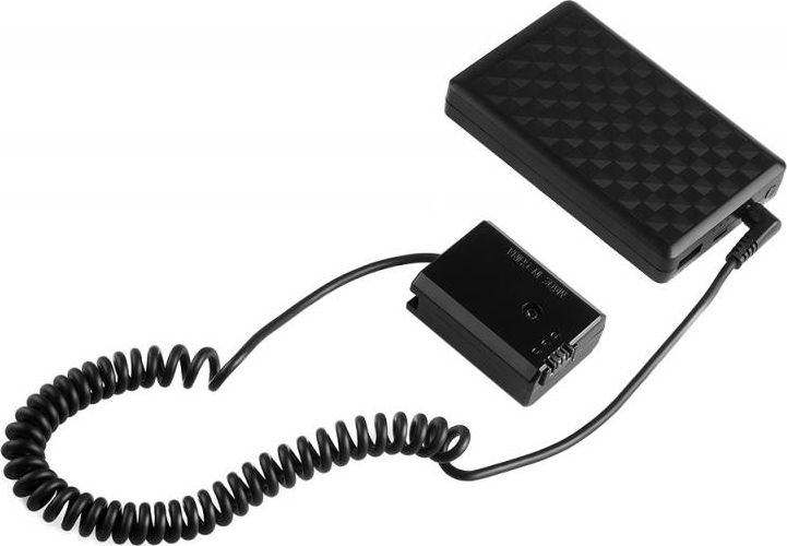 Akumulator Newell Power Bank Newell PB-FW50 z adapterem akumulatorowym do Sony