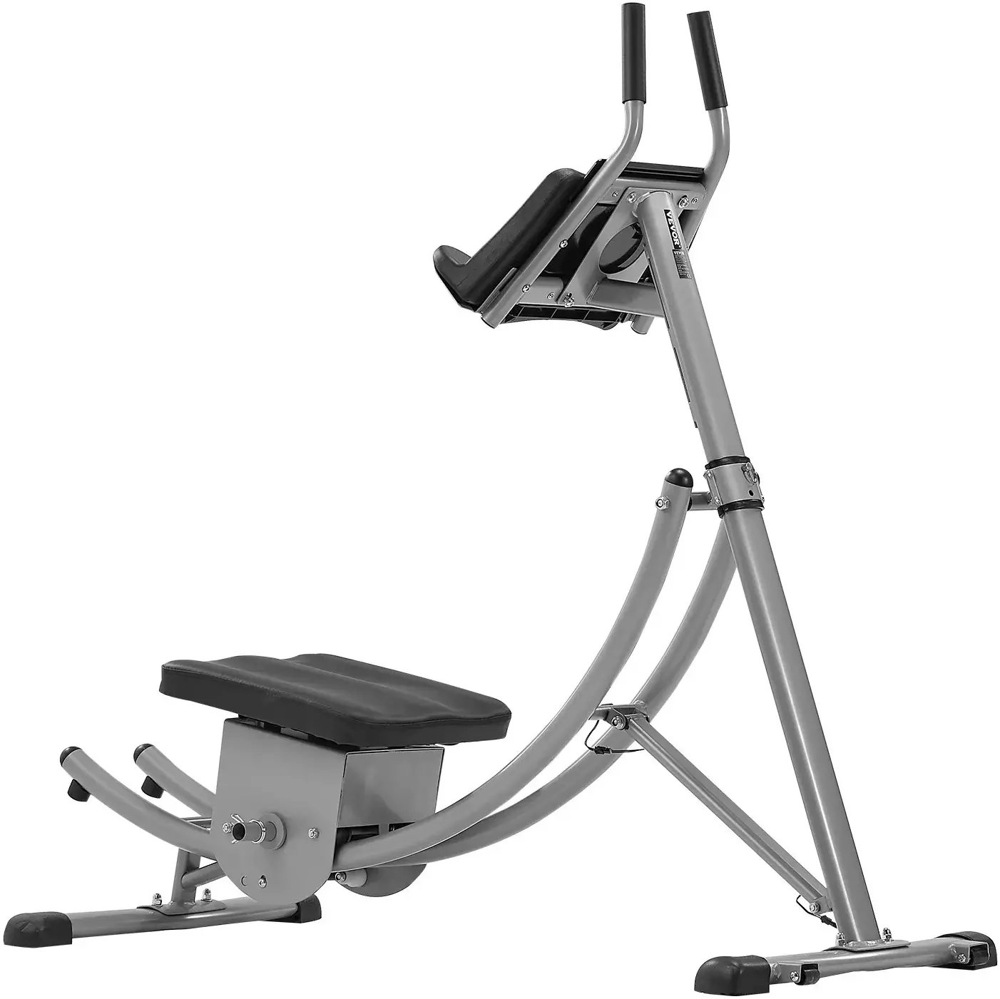 Maszyna do treningu brzucha AB regulowana domowa siłownia mięśnie core