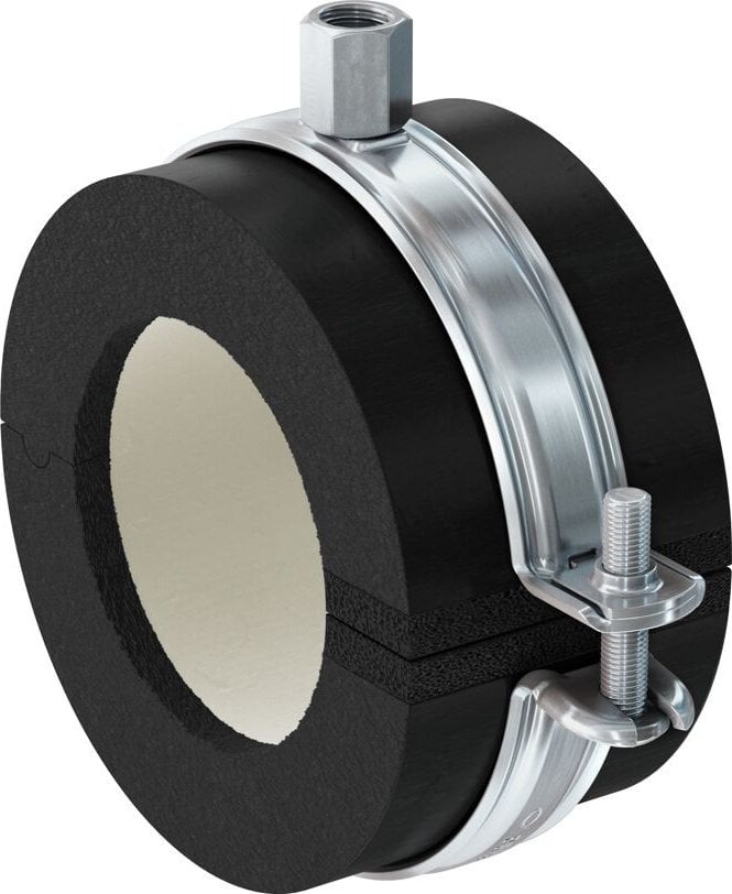 Dedra Fischer 560909 Rør-holdere 25 stk