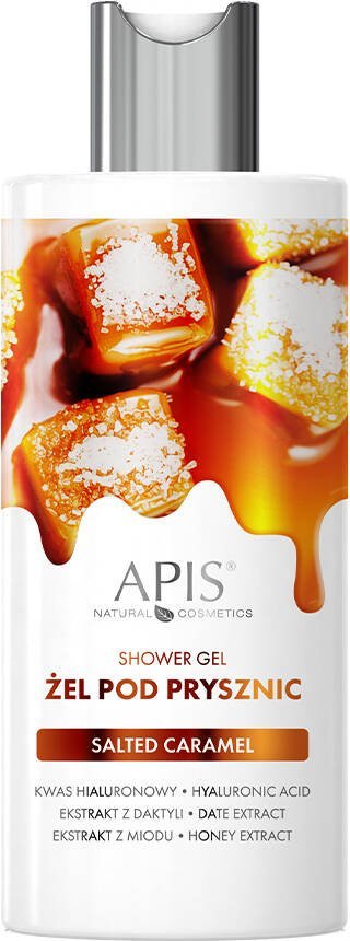 Apis Apis Salted Caramel żel pod prysznic 300ml