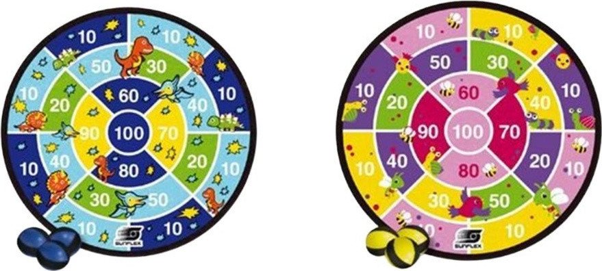 Tarcza Sunflex Youngster Velcro 45010