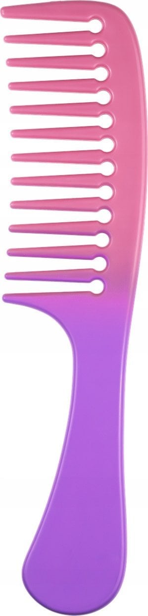 KILLYS_Colorfull grzebień do rozczesywania włosów Fiolet & Róż