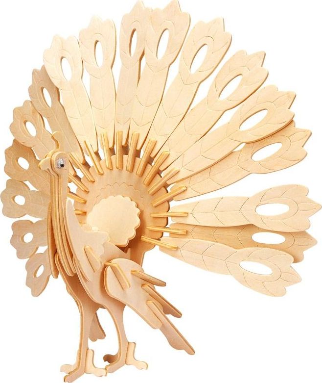 G3 Łamigłówka drewniana Gepetto Paw