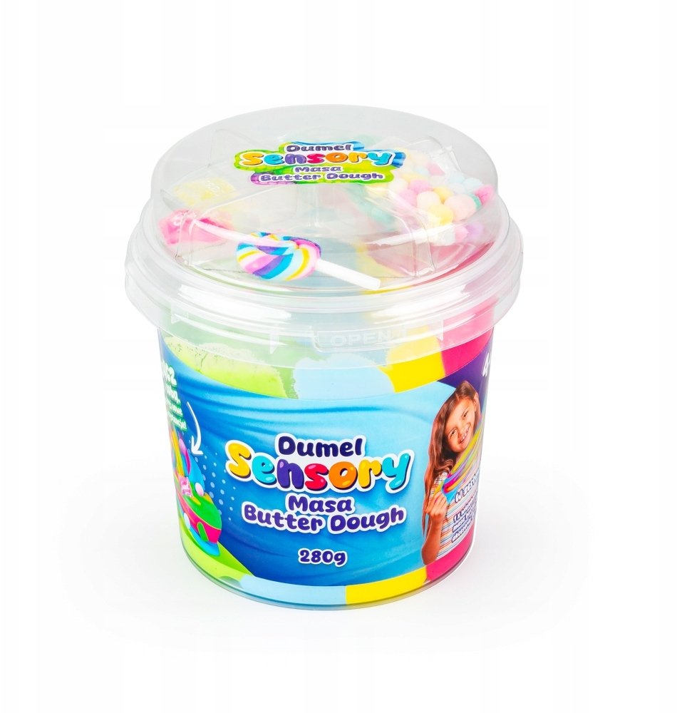 Masa butter gough 280g