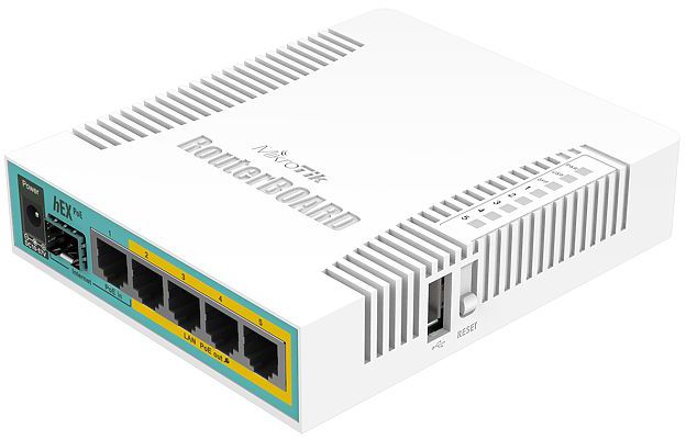 Router MikroTik RB960PGS