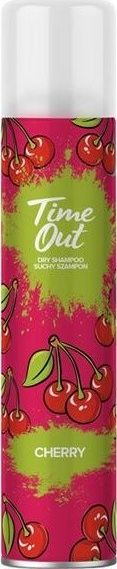 Time Out Sweets Suchy Szampon do włosów cherry wiśniowy 200ml