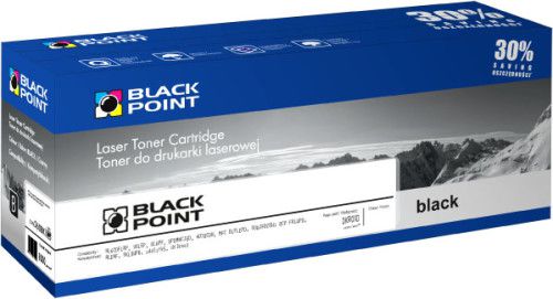 Toner Printe TH410XB Black Zamiennik 410X (TH410XB)